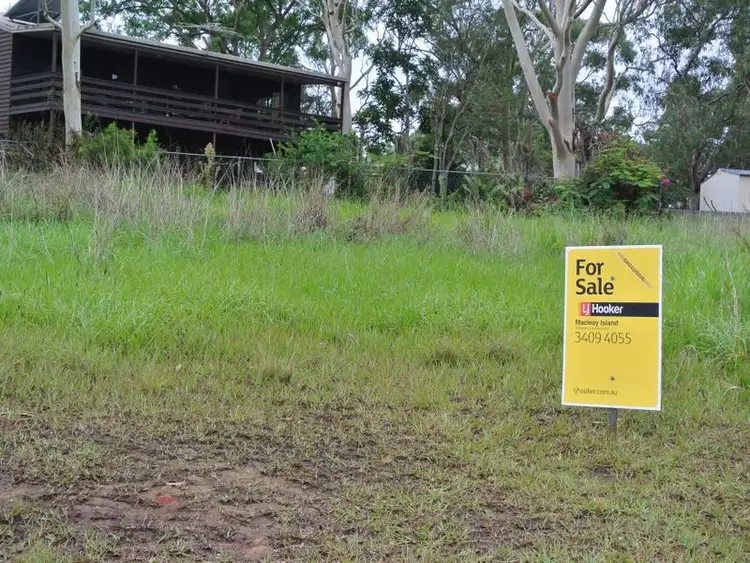 Second view of Homely land listing, 24 Devaney St, Macleay Island QLD 4184