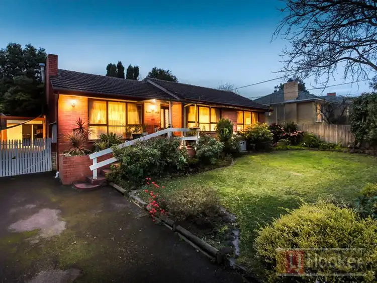 Second view of Homely house listing, 9 Devenish Road, Boronia VIC 3155