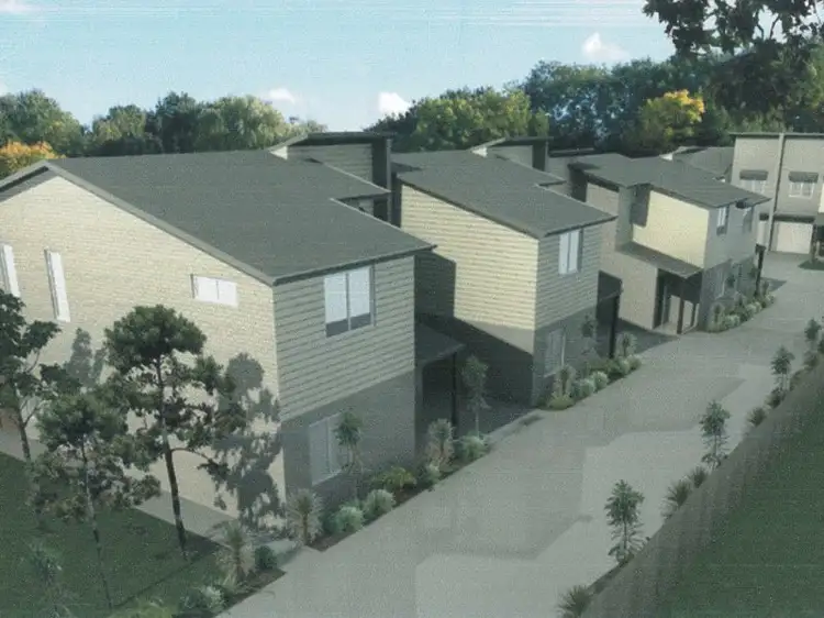 Second view of Homely townhouse listing, 3/13 Victor Street, Birkdale QLD 4159
