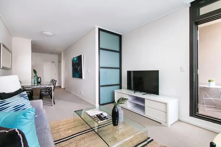 Fifth view of Homely unit listing, B716/444 Harris Street, Ultimo NSW 2007