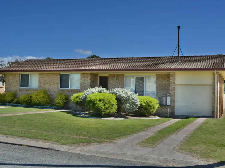 Main view of Homely house listing, 3 Redgwell Street, Warwick QLD 4370