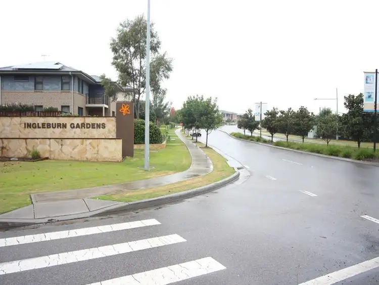 Second view of Homely land listing, 7 (Lot 41) Nash Street, Ingleburn NSW 2565