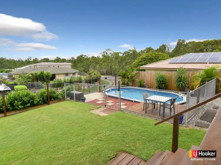 Second view of Homely house listing, 3 Valencia Court, Eatons Hill QLD 4037