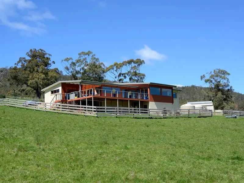 Main view of Homely house listing, 519 Allens Rivulet Road, Allens Rivulet TAS 7150