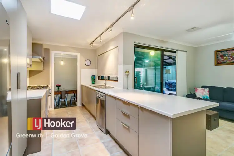 Third view of Homely house listing, 14 Creek View Drive, Redwood Park SA 5097