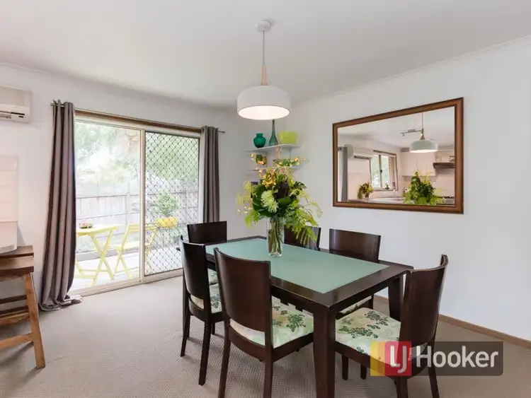 Fourth view of Homely unit listing, 1/1 Topaz Place, Narre Warren VIC 3805