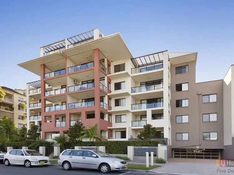 Fifth view of Homely unit listing, 19/104 William Street, Five Dock NSW 2046