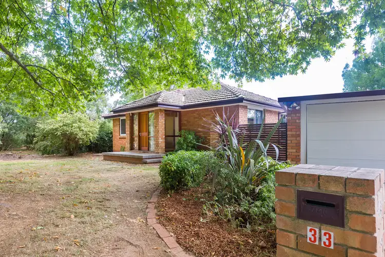 Fifth view of Homely house listing, 33 Melba Street, Downer ACT 2602