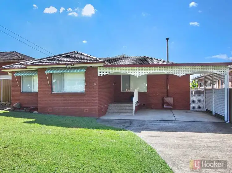 15 Montague St, Greystanes NSW 2145