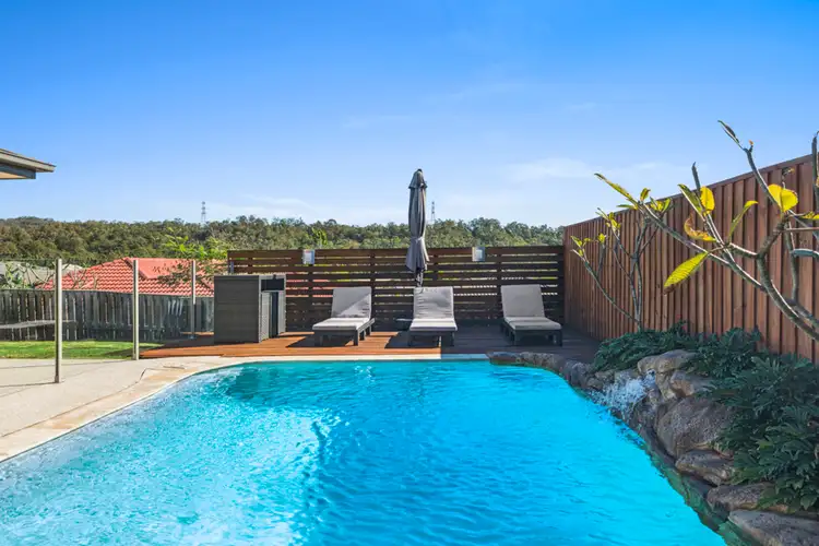 Second view of Homely house listing, 13 Faraday Crescent, Pacific Pines QLD 4211