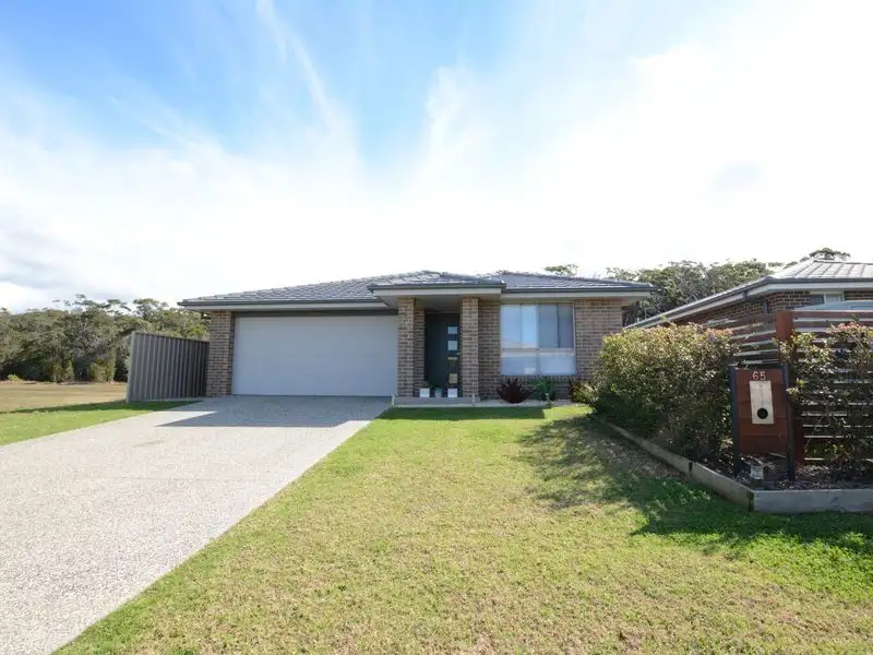 Main view of Homely house listing, 65 Albatross Way, Old Bar NSW 2430