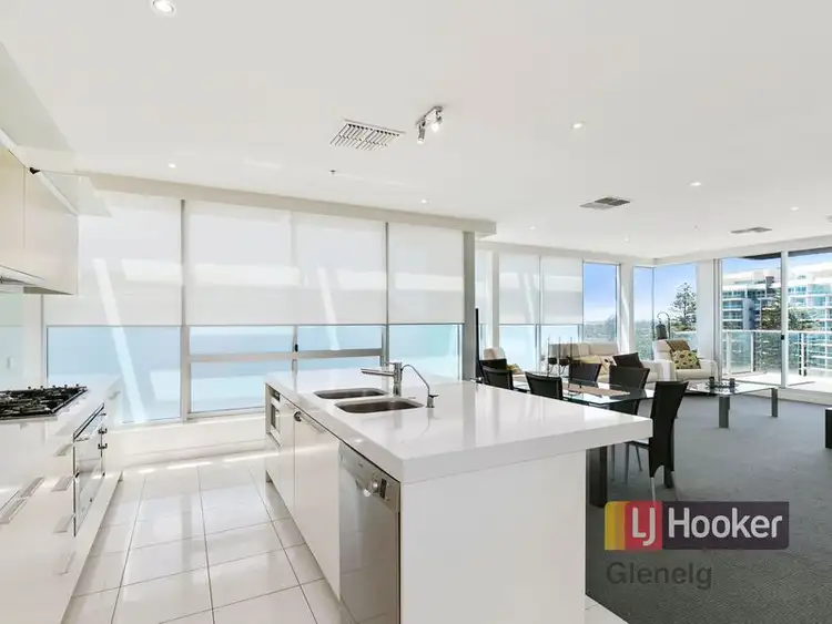 Fifth view of Homely apartment listing, 903/19 Holdfast Prom, Glenelg SA 5045