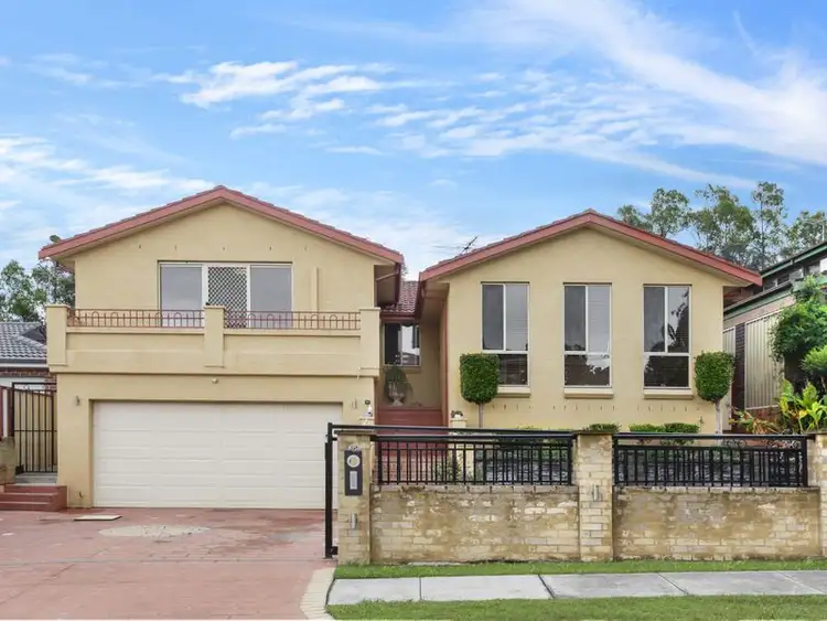 Main view of Homely house listing, 35 Ben Lomond Street, Bossley Park NSW 2176