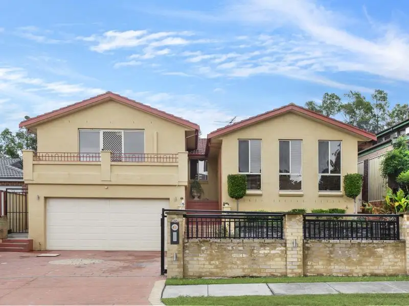 Main view of Homely house listing, 35 Ben Lomond Street, Bossley Park NSW 2176