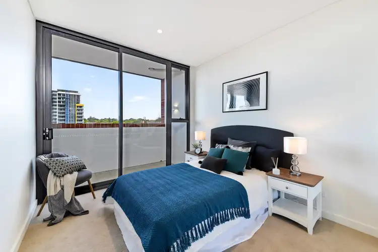 Sixth view of Homely unit listing, 501/9-13 Parnell Street, Strathfield NSW 2135