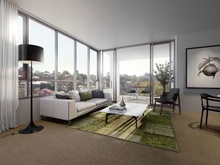 Main view of Homely apartment listing, 402C/245 Morrison Road, Putney NSW 2112