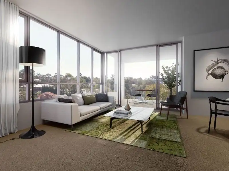 Main view of Homely apartment listing, 402C/245 Morrison Road, Putney NSW 2112