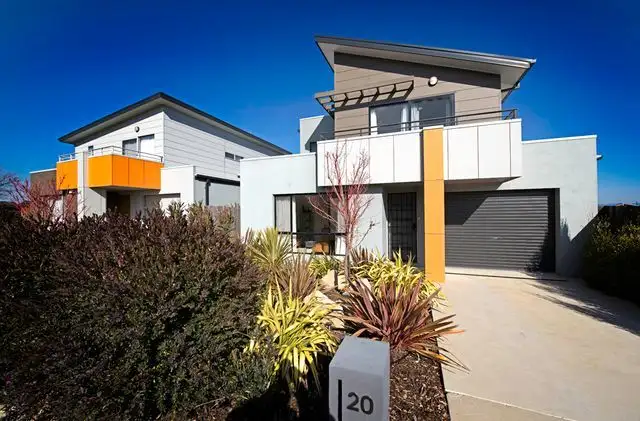 20 Muriel Stewart Circuit, Bonner ACT 2914