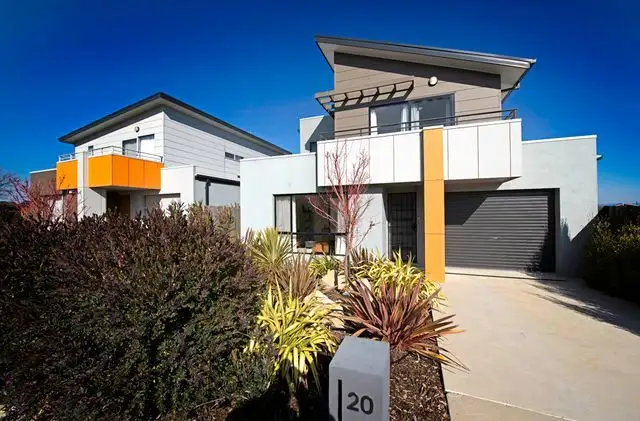 Main view of Homely house listing, 20 Muriel Stewart Circuit, Bonner ACT 2914