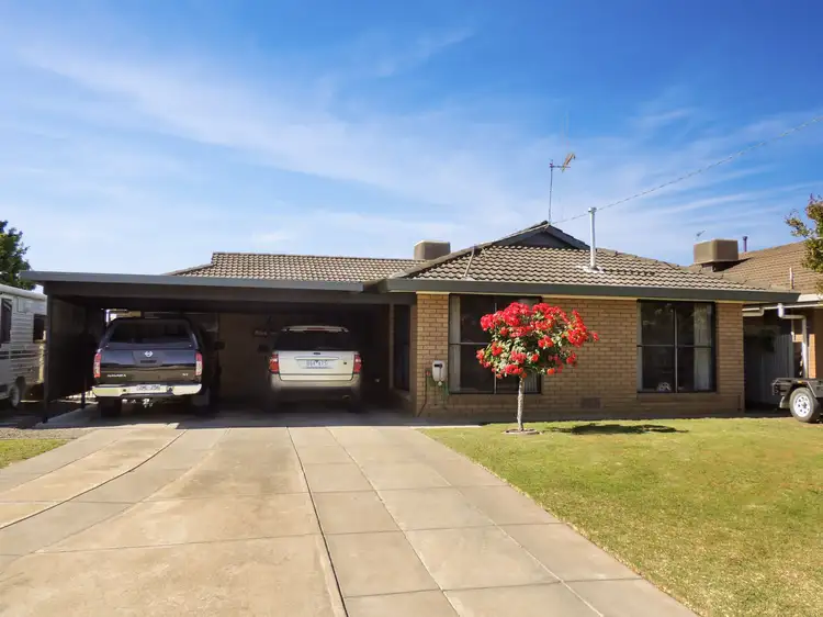 Main view of Homely house listing, 23 Mellor Grove, Swan Hill VIC 3585