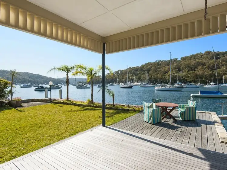 Sixth view of Homely house listing, 1-3 Douglass Estate, Elvina Bay NSW 2105