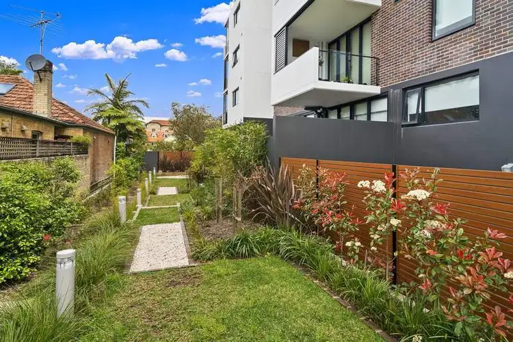 Sixth view of Homely apartment listing, 106/66 Atchison Street, Crows Nest NSW 2065