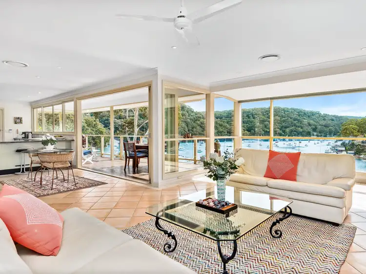 Second view of Homely house listing, 4 Walker Place, Church Point NSW 2105