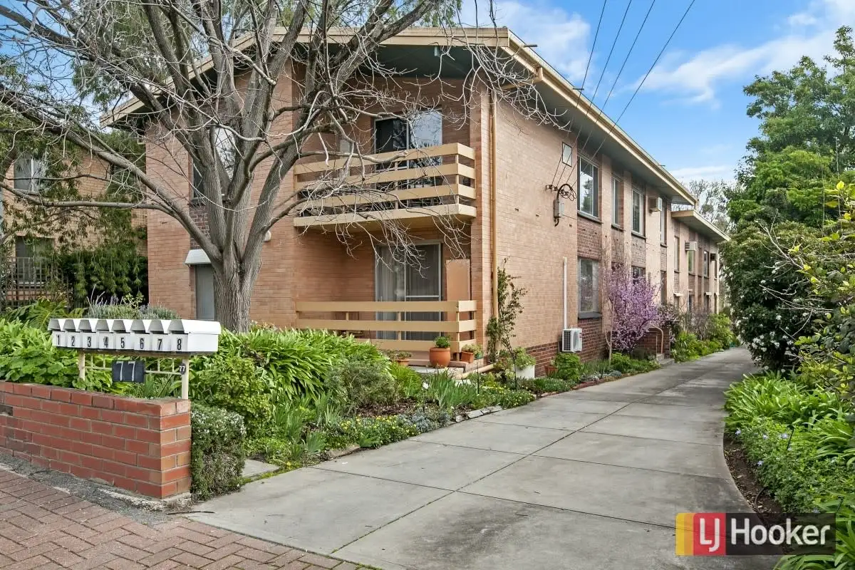 Main view of Homely unit listing, 1/77 Lockwood Road, Burnside SA 5066