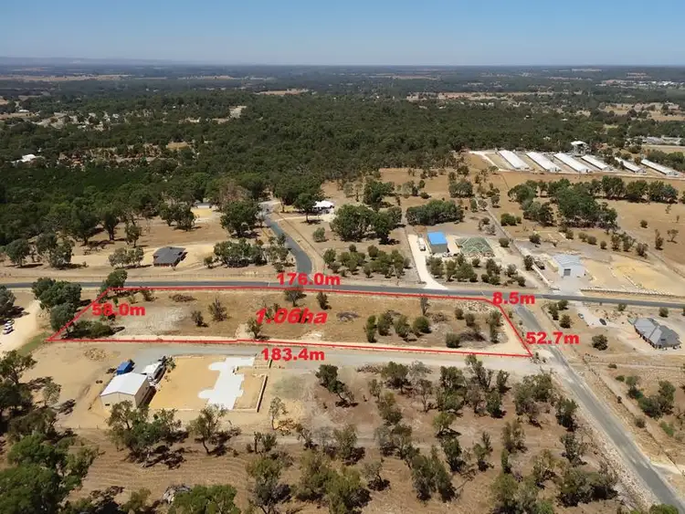 Fourth view of Homely land listing, 25 Neville Road, Baldivis WA 6171