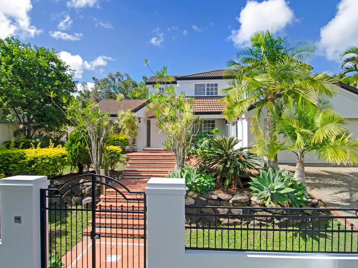 Main view of Homely house listing, 11 Obrien Court, Arundel QLD 4214