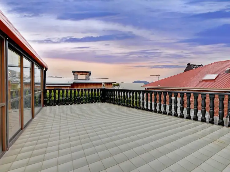 Fourth view of Homely house listing, 143 Patrick Street, West Hobart TAS 7000
