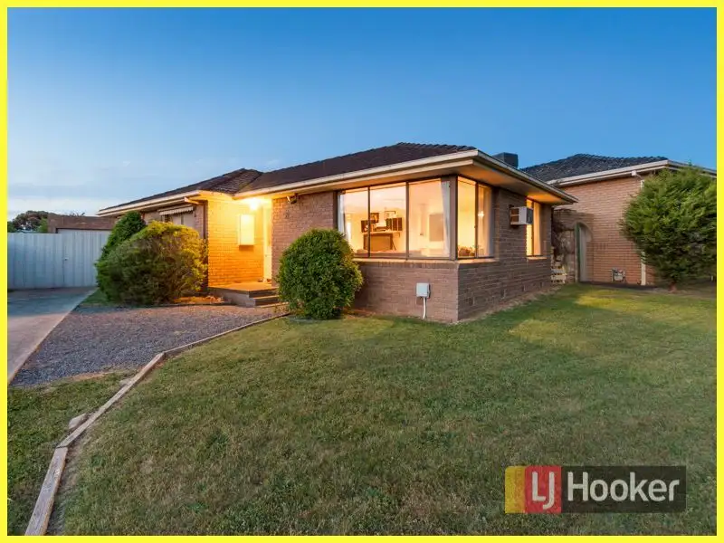 Main view of Homely house listing, 58 Essex Park Drive, Endeavour Hills VIC 3802