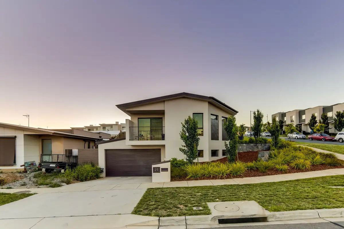 Main view of Homely house listing, 21 Selleck Street, Casey ACT 2913