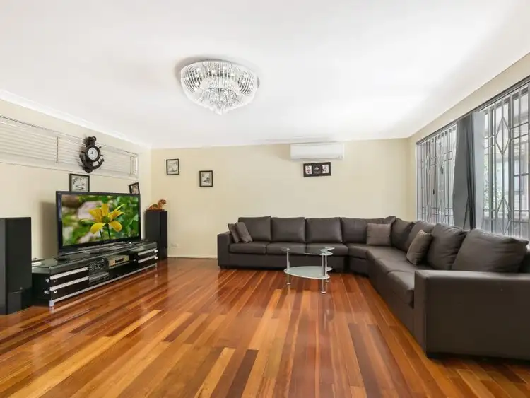 Second view of Homely house listing, 2 Lucy Avenue, Lansvale NSW 2166