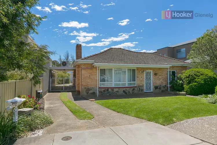 Main view of Homely house listing, 70 Gladstone Road, North Brighton SA 5048
