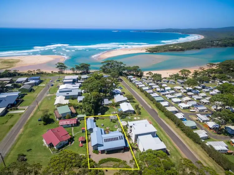 Main view of Homely house listing, 50 Durras Road, Durras North NSW 2536