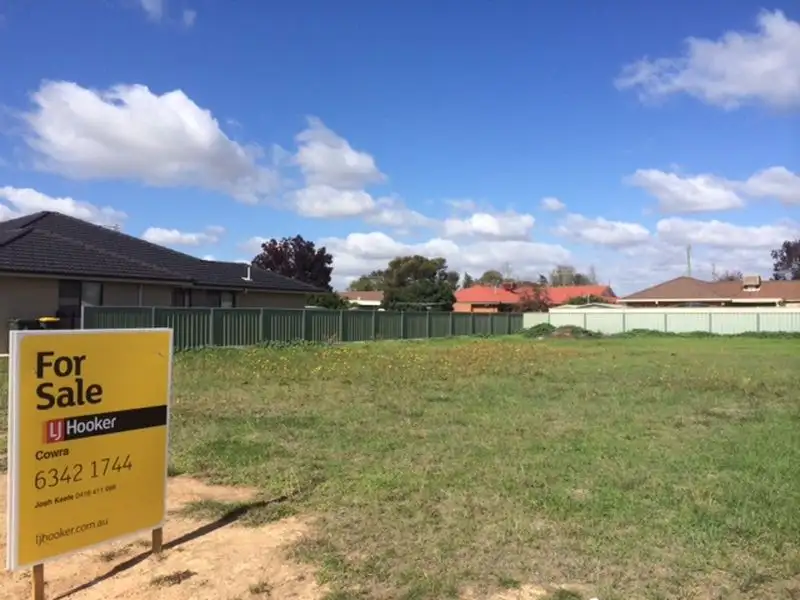 Main view of Homely land listing, Lot 28 Mirage Drive, Cowra NSW 2794