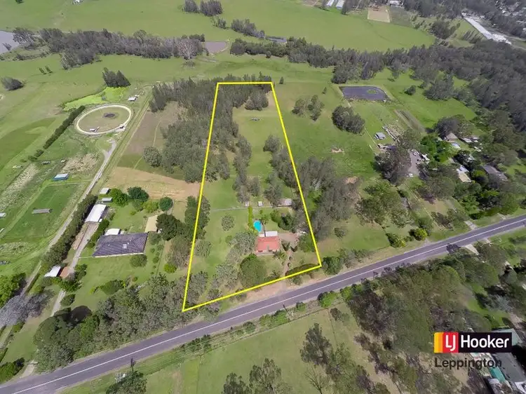 Main view of Homely house listing, 91 Dwyer Road, Leppington NSW 2179