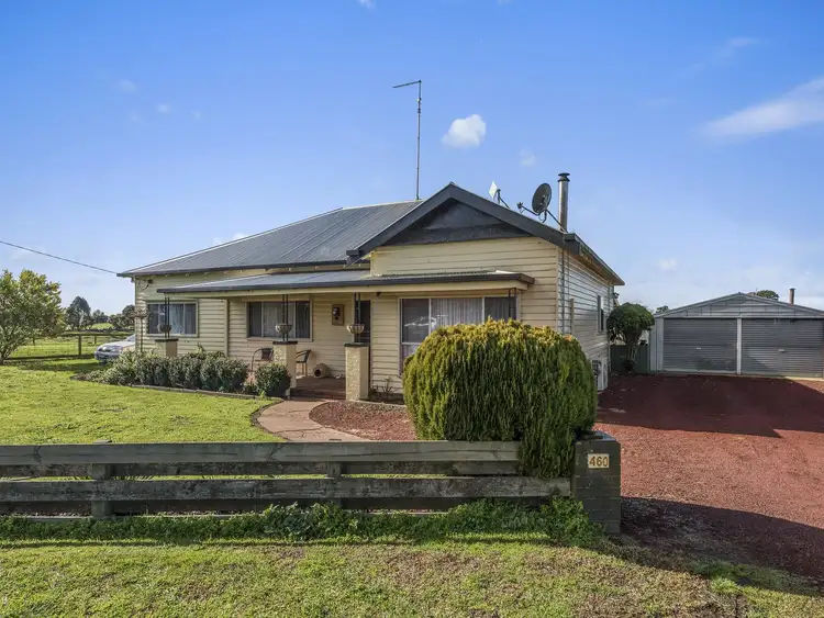 Main view of Homely house listing, 460 Corangamite Lake Road, Cororooke VIC 3254