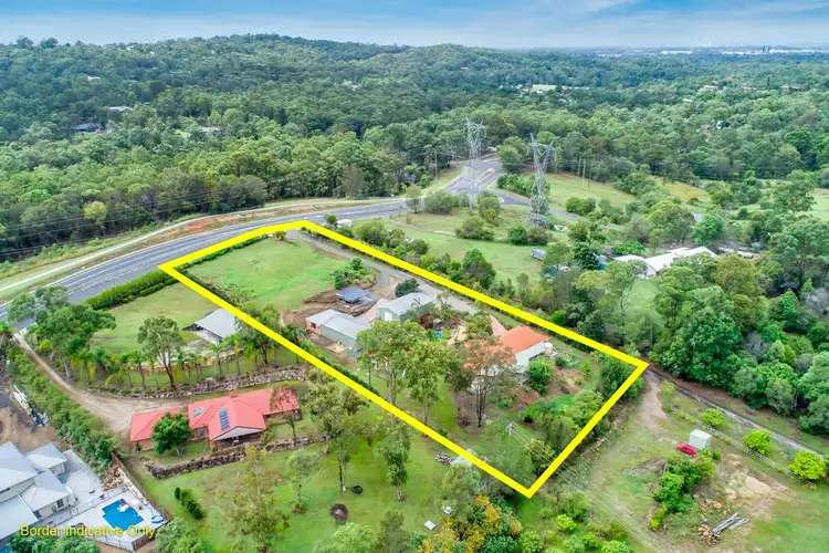 Fifth view of Homely house listing, 381 Worongary Road, Tallai QLD 4213