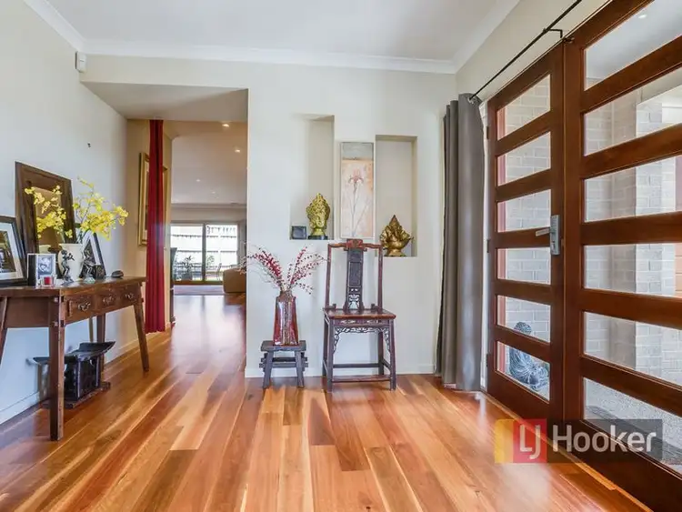 Second view of Homely house listing, 17 Butterfly Boulevard, Tarneit VIC 3029