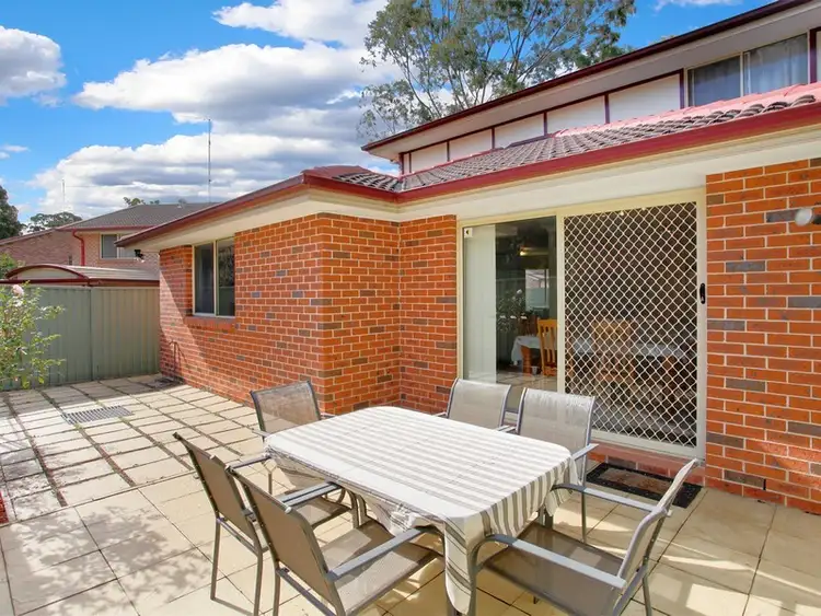 Sixth view of Homely townhouse listing, 12/16 Hillcrest Road, Quakers Hill NSW 2763