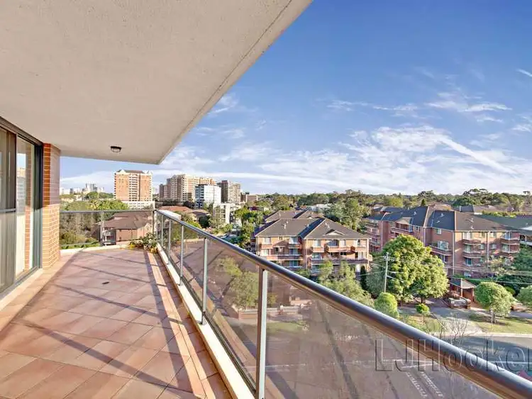 Sixth view of Homely apartment listing, 74/1-3 Beresford Road, Strathfield NSW 2135