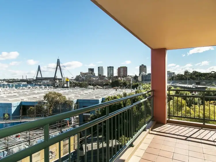 Second view of Homely apartment listing, 38/2-26 Wattle Crescent, Pyrmont NSW 2009