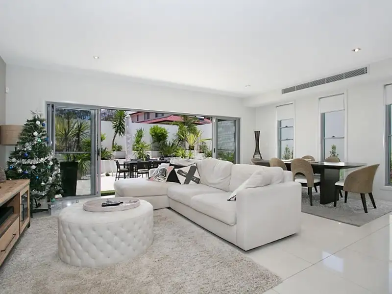 Main view of Homely townhouse listing, 2/18 Drury Avenue, Southport QLD 4215