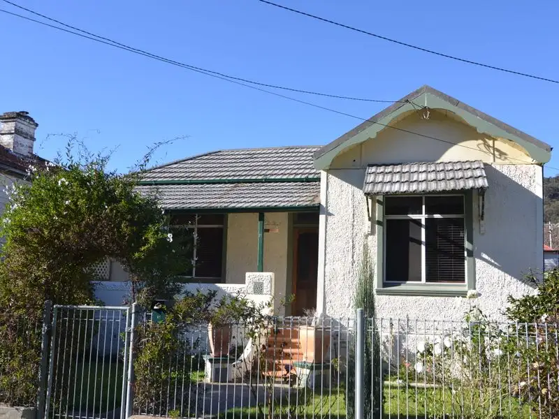 Main view of Homely house listing, 21 Brook Street, Lithgow NSW 2790