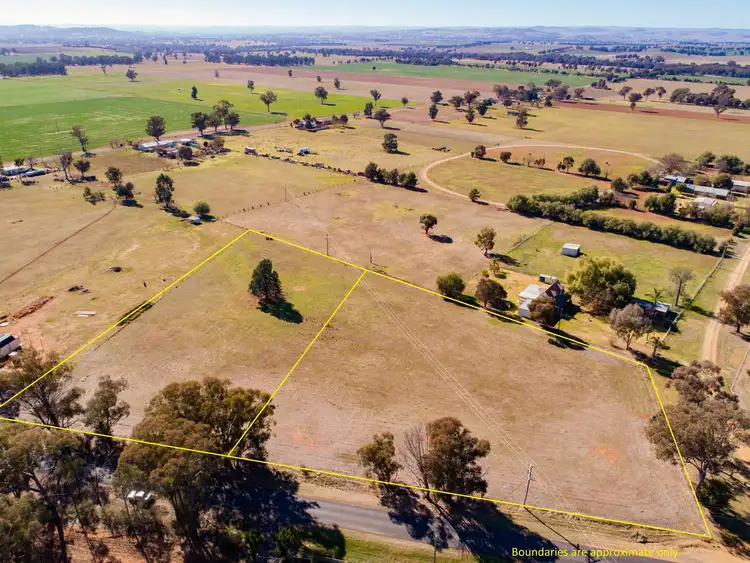 Second view of Homely land listing, Lots 273 & Noonbinna Road (Noonbinna), Cowra NSW 2794