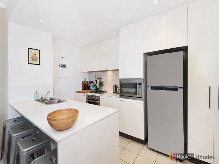 Main view of Homely apartment listing, 701/4 Nuvolari Place, Wentworth Point NSW 2127