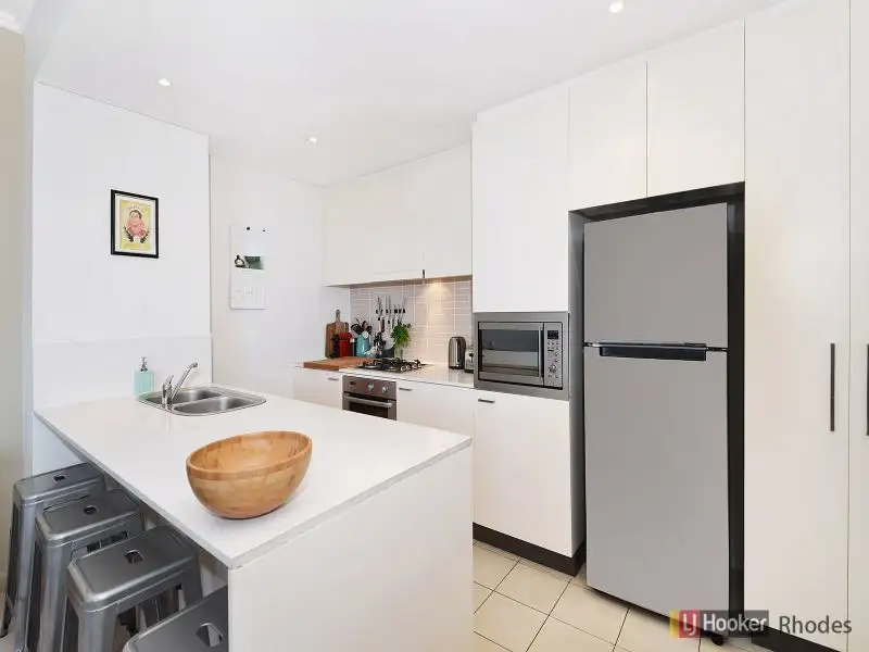 Main view of Homely apartment listing, 701/4 Nuvolari Place, Wentworth Point NSW 2127