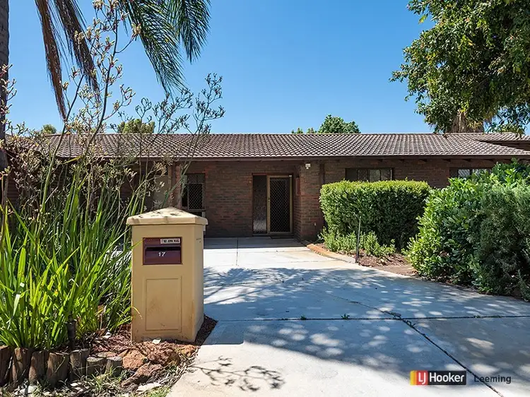 17 Irwin Street, Leeming WA 6149